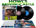 The Howl’s Moving Castle - Limited Anime Edition - Original Soundtrack 2LP Vinyl [2LР]