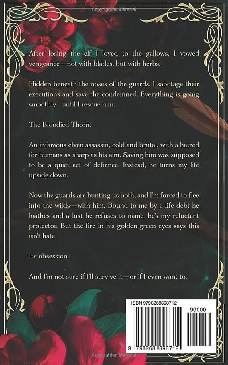 A Snare So Beautifully Twisted: A Spicy Dark Fantasy Enemies-to-Lovers Romance