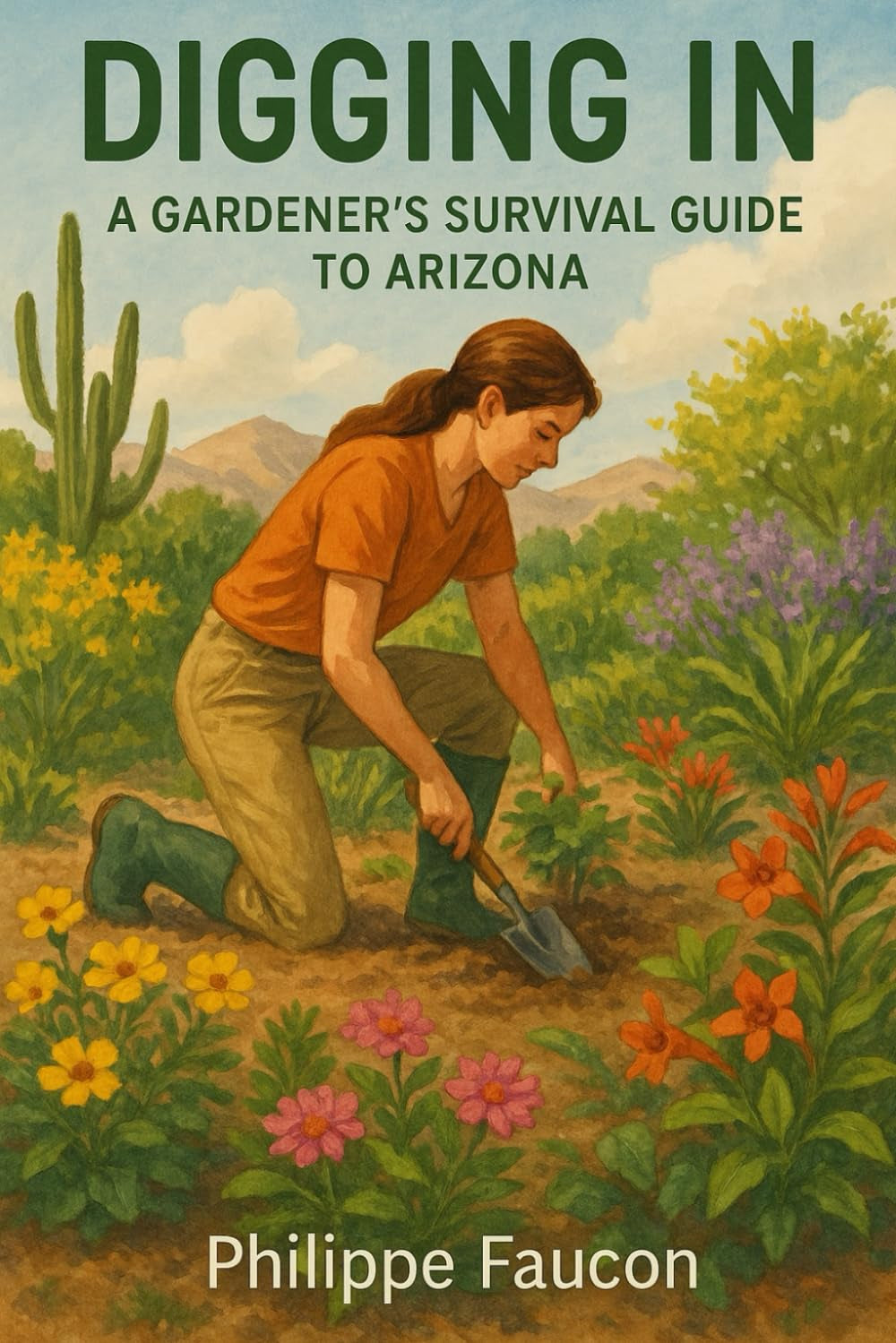 Digging In: A Gardener’s Survival Guide to Arizona