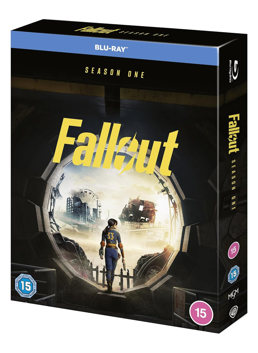 Fallout Season 1 [2025] [Blu-ray]