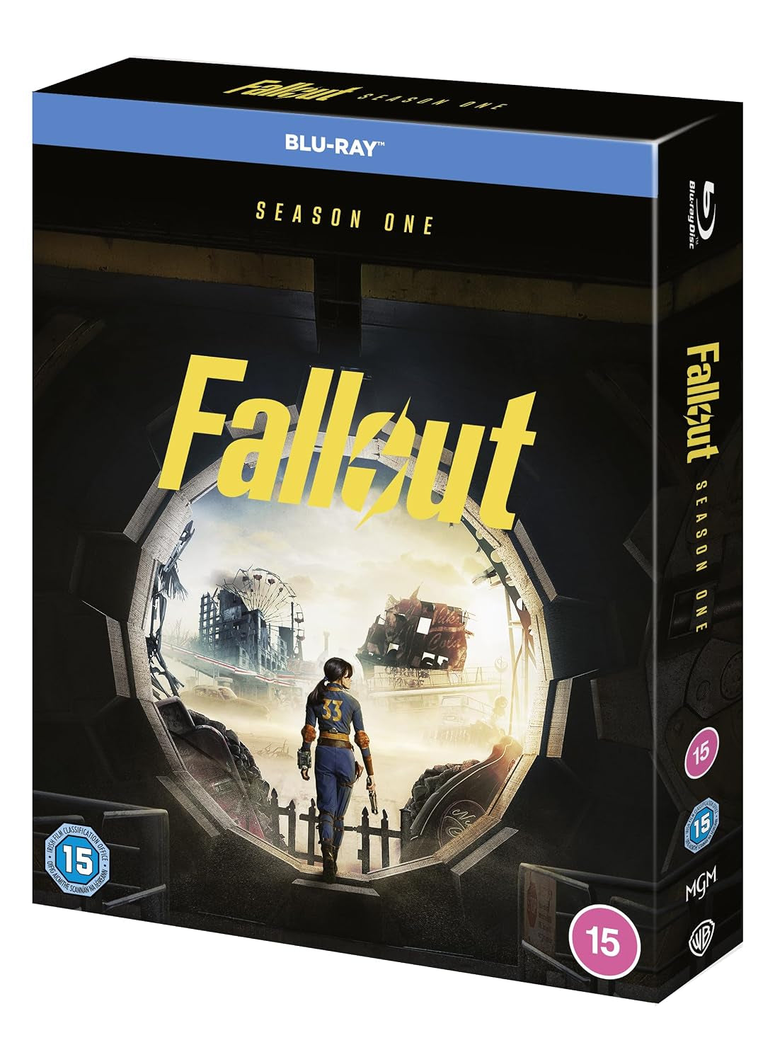 Fallout Season 1 [2025] [Blu-ray]