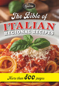 The Bible of Italian regional recipes (Il Ghiottone)