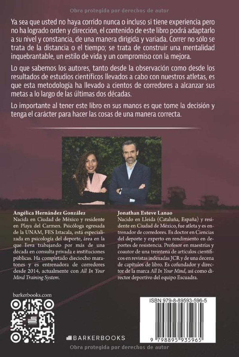 DE RUNNER A ATLETA: Convierte tu pasión en rendimiento (Spanish Edition)