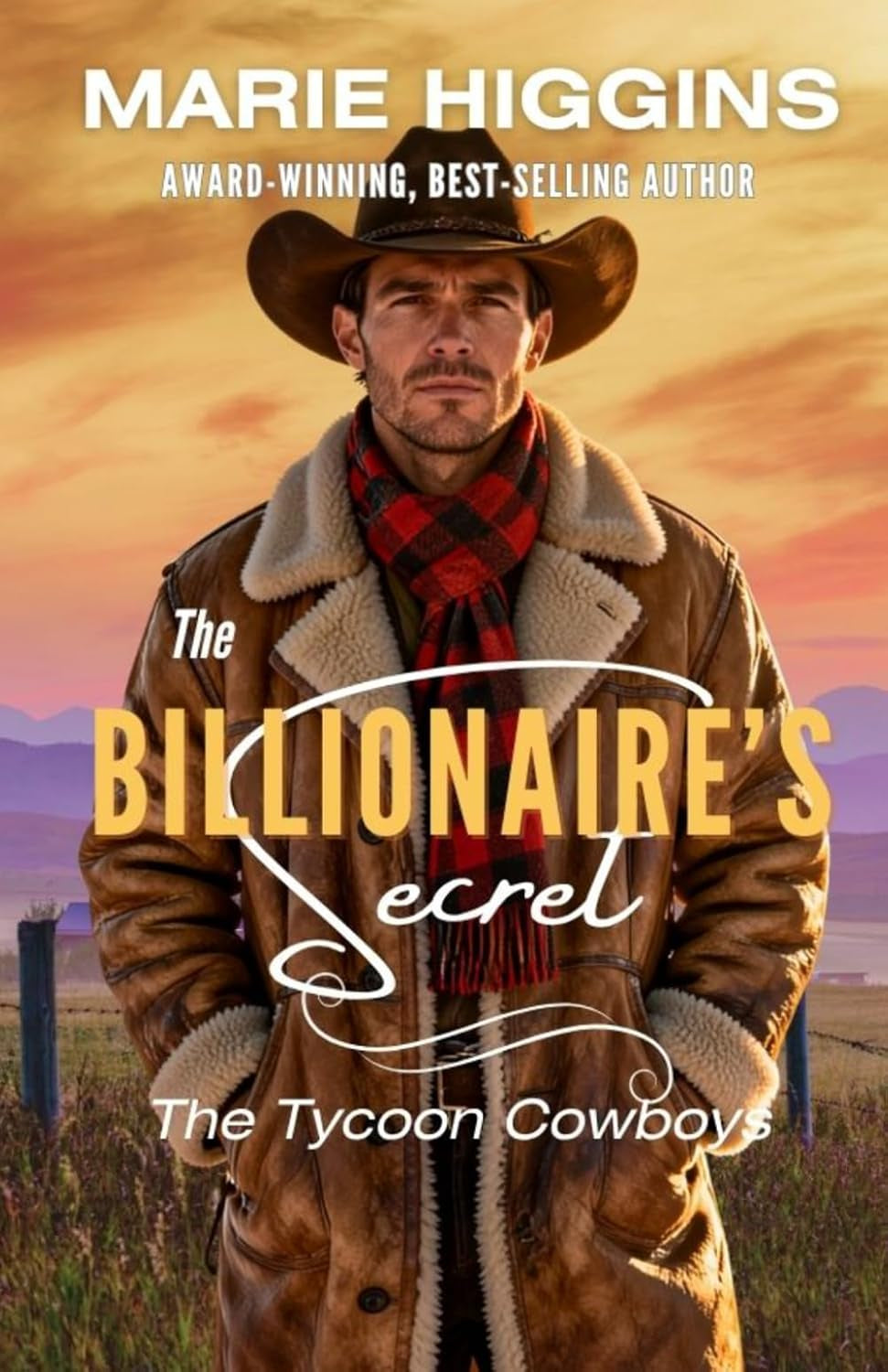 The Billionaire's Secret (The Tycoon Cowboys)