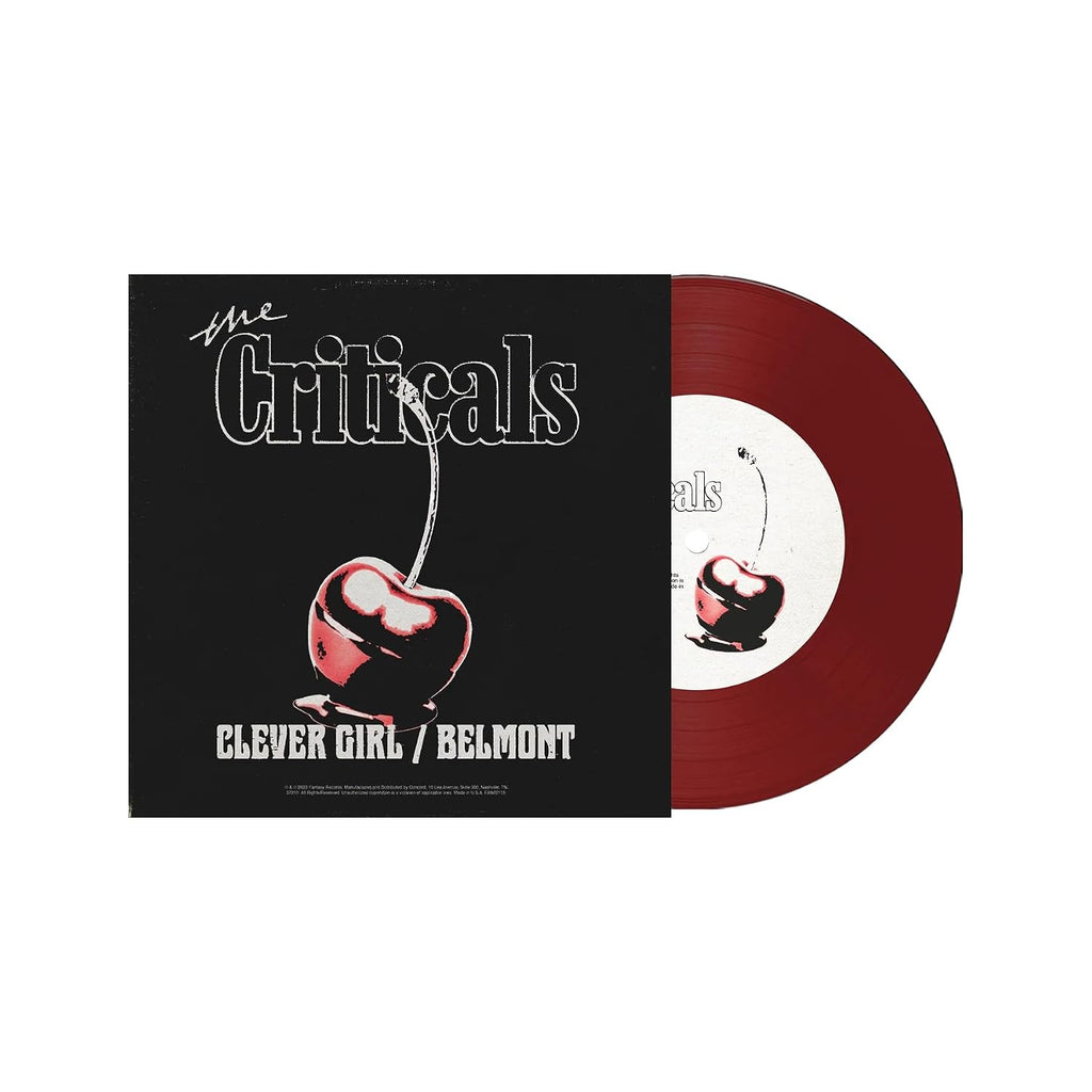 Clever Girl / Belmont Red Single