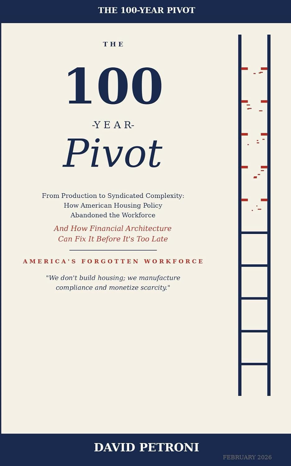 The 100-Year Pivot