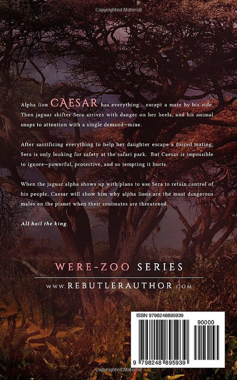 Caesar (Were Zoo)