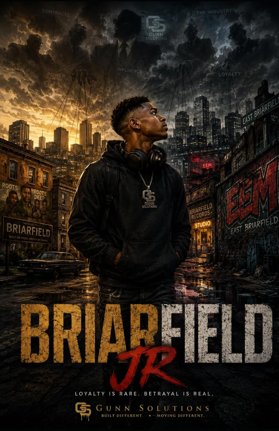 Briarfield JR