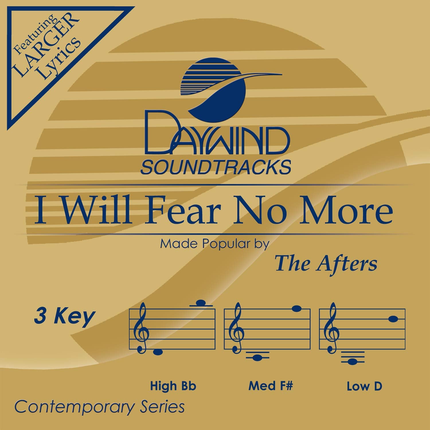 I Will Fear No More Accompaniment/Performance Track