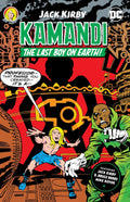Kamandi, The Last Boy on Earth by Jack Kirby Vol. 2: TR - Trade Paperback