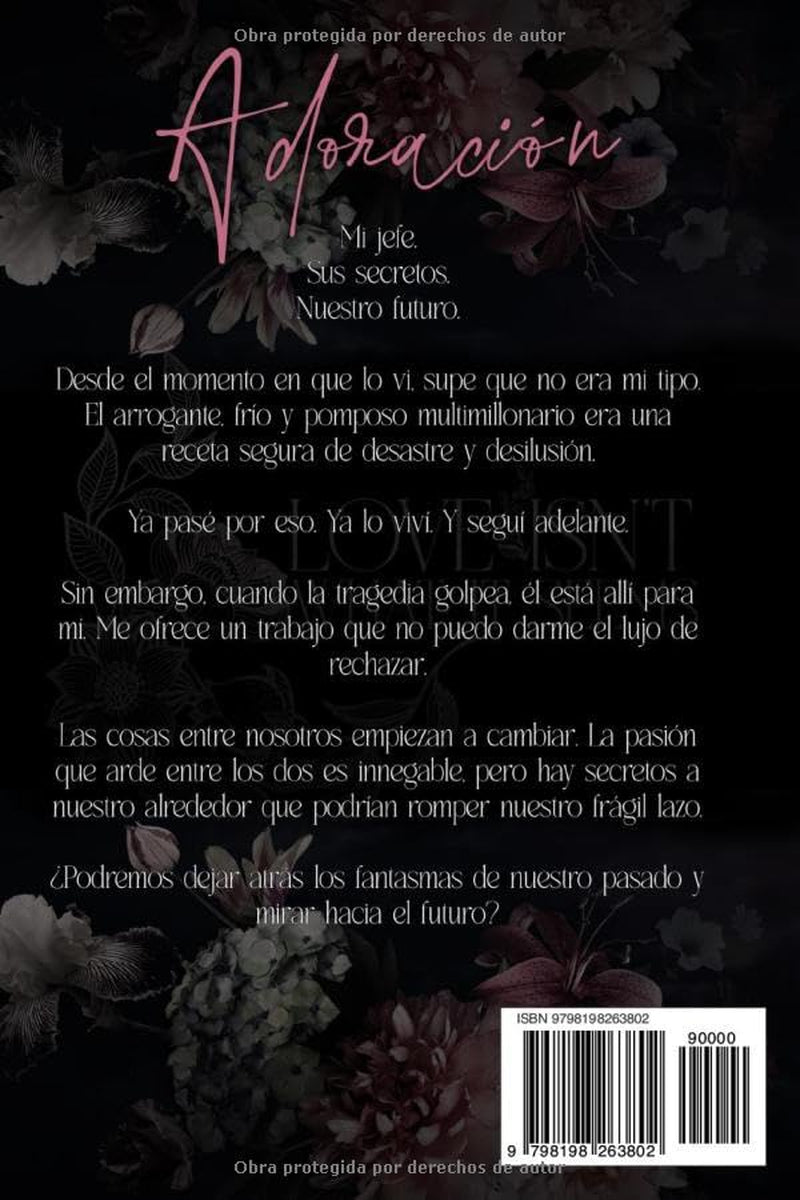 Adoración (El Amor No es lo que Parece) (Spanish Edition)