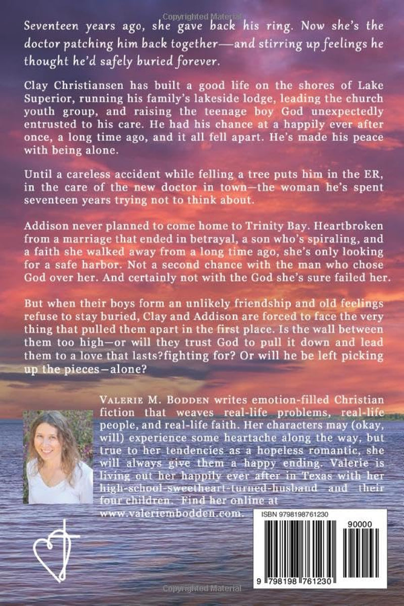 Love That Lasts: A Christian Romance (Trinity Bay)