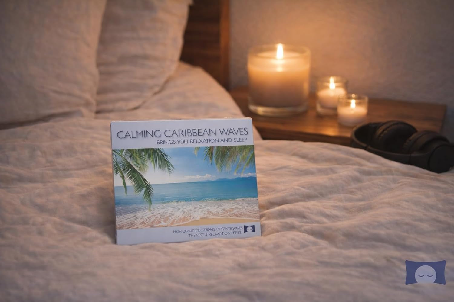 Calming Caribbean Waves - Nature Sounds for Relaxation, Meditation and Sleep - Nature's Perfect White Noise