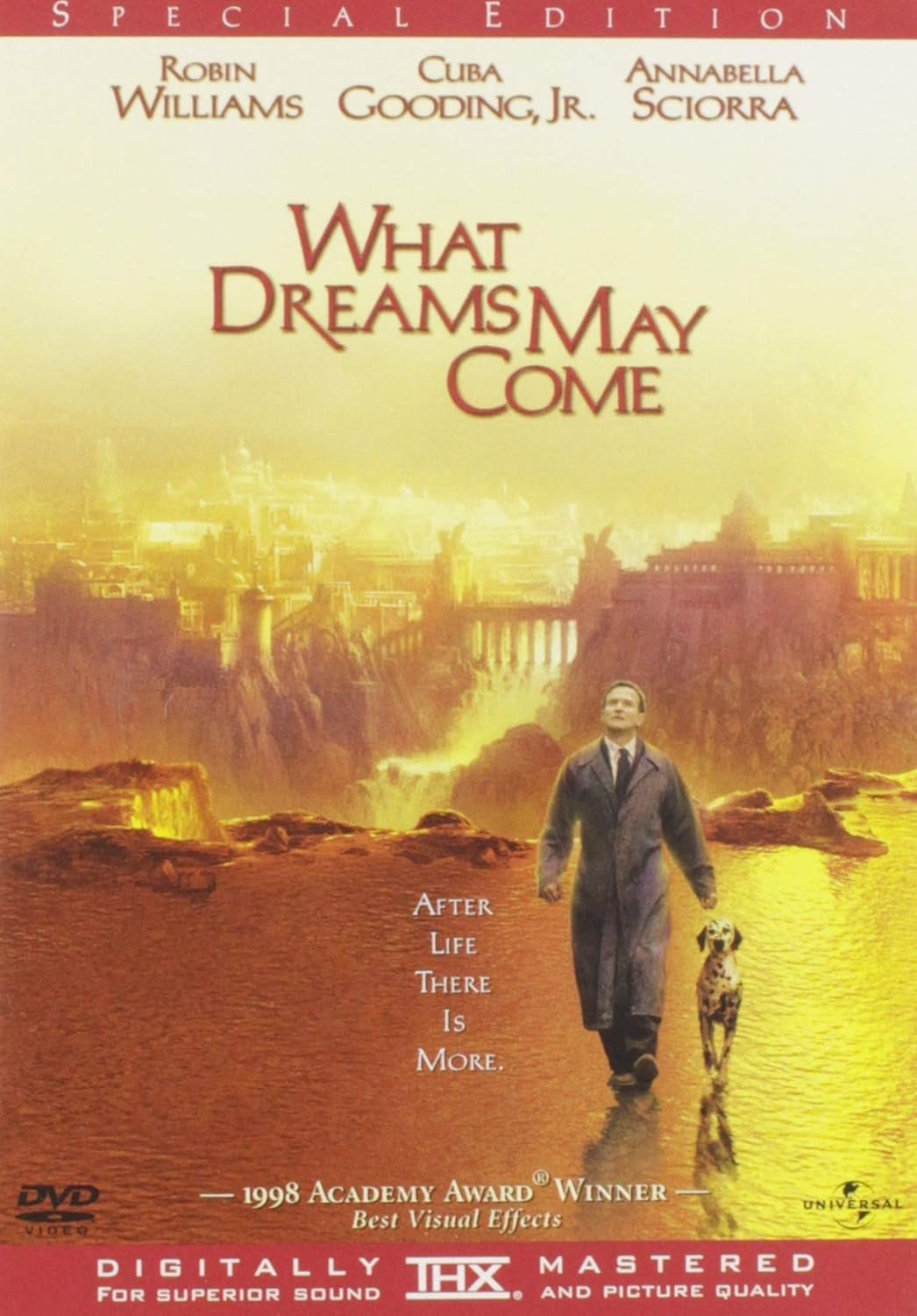 What Dreams May Come [SP ED] [DVD]