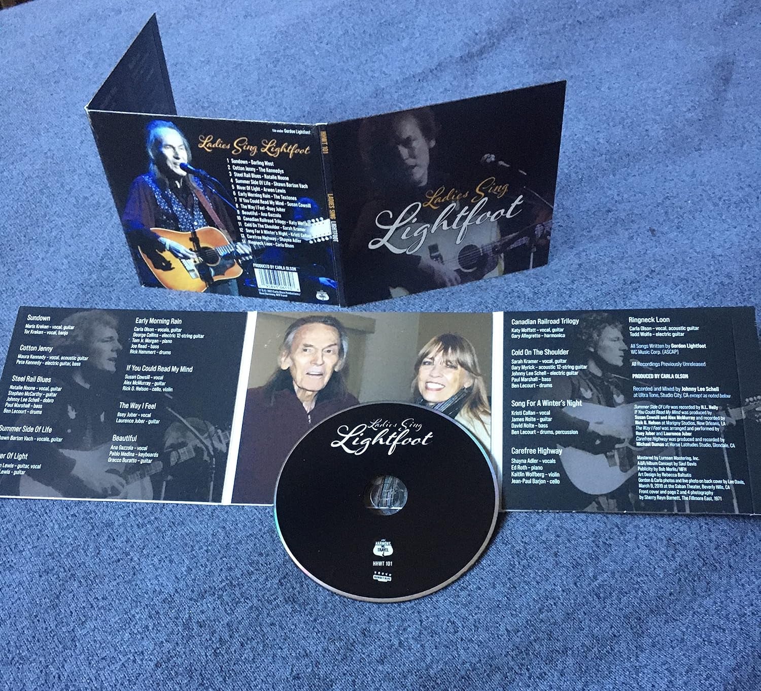 Ladies Sing Lightfoot: Songs Of Gordon Lightfoot