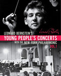 Leonard Bernstein's Young People's Concert with the New York Philharmonic, Vol. 1