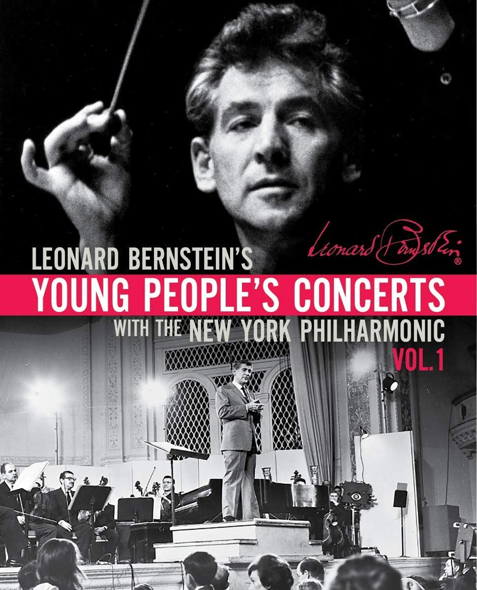 Leonard Bernstein's Young People's Concert with the New York Philharmonic, Vol. 1