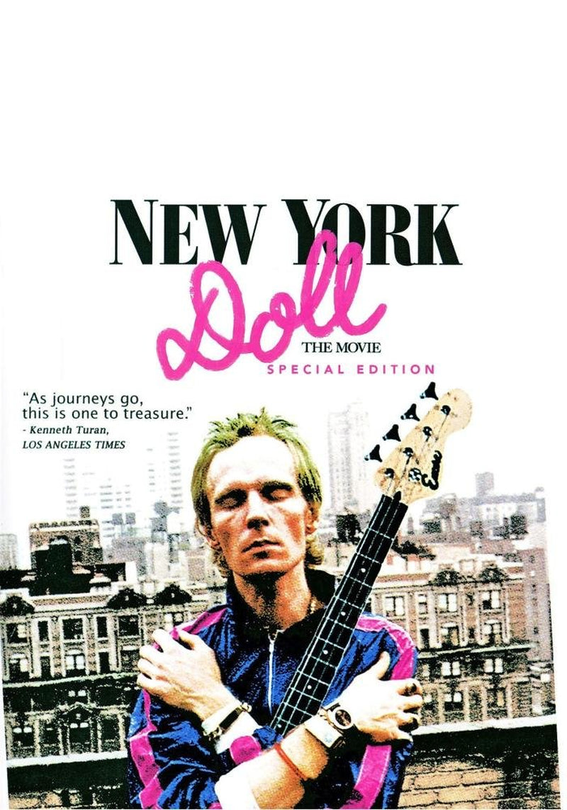 New York Doll - Special Edition