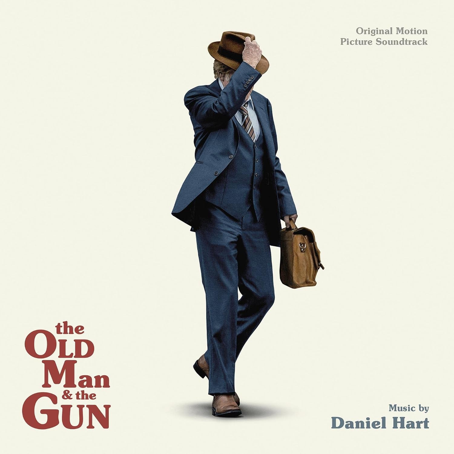 The Old Man And The Gun Soundtrack