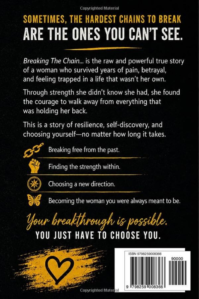 Breaking the Chain