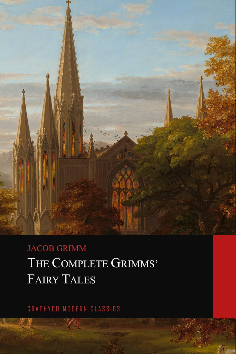 The Complete Grimms' Fairy Tales
