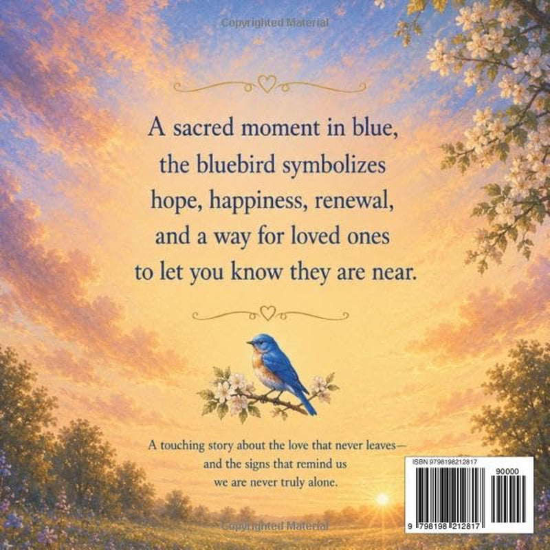 A Bluebird Found Me