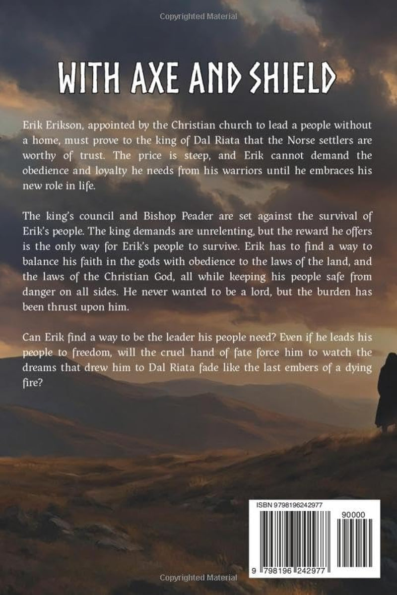 A Norseman's Honor (Axe And Oath)