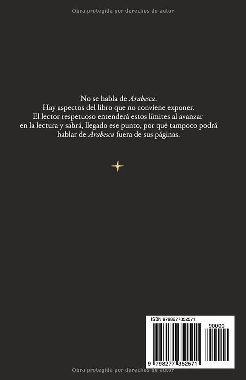 Arabesca (Spanish Edition)
