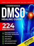 The Comprehensive DMSO Healing Guide [20 in 1]: The Ultimate Science-Backed Solution to Erase Pain, Reduce Inflammation, Restore Mobility and Regain Your Health Naturally