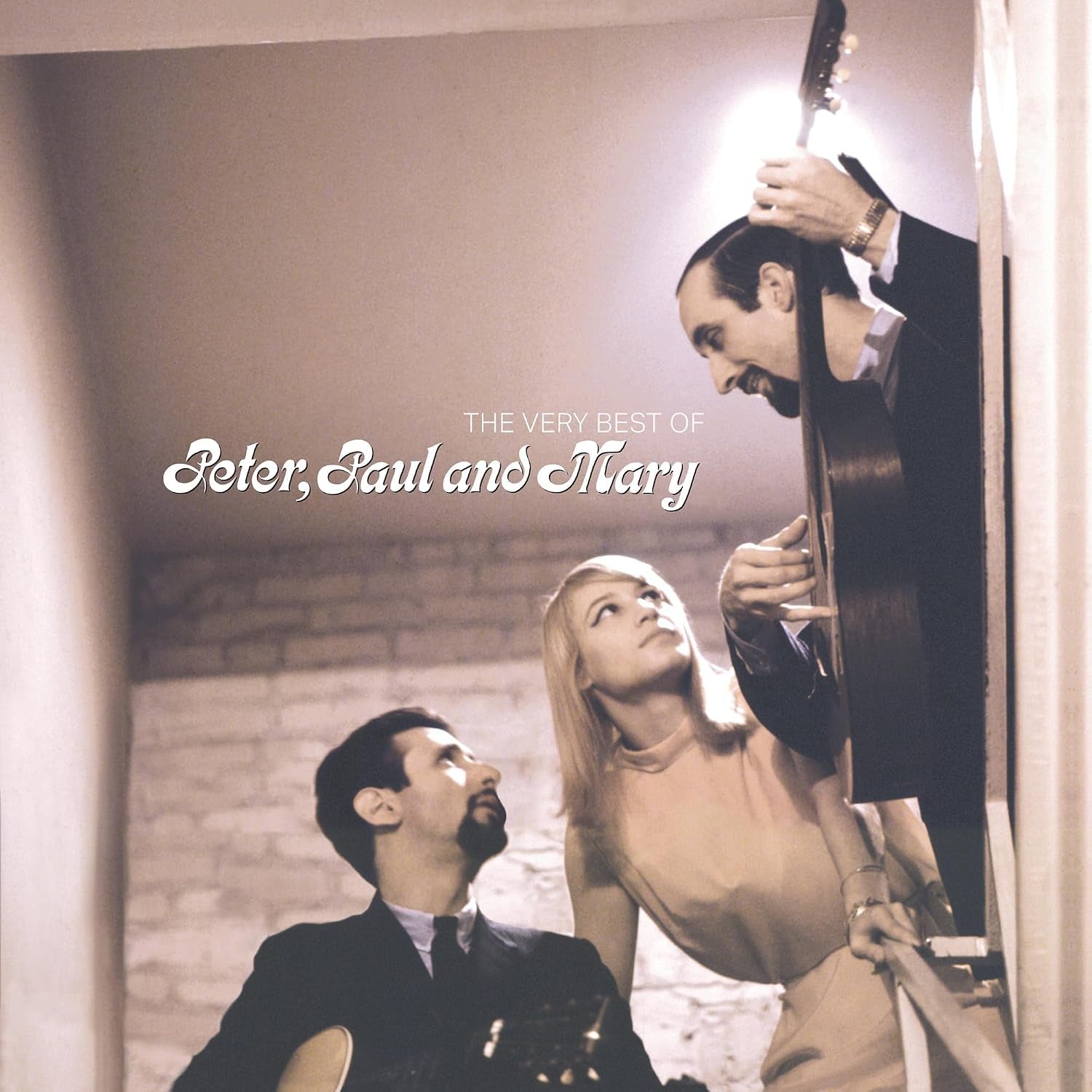 The Very Best Of Peter, Paul and Mary Gold Limited Anniversary Edition
