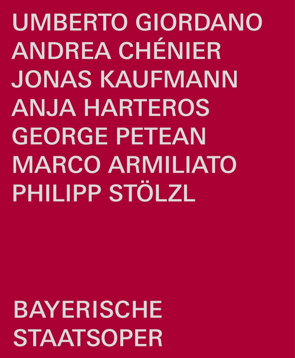 Andrea Chenier