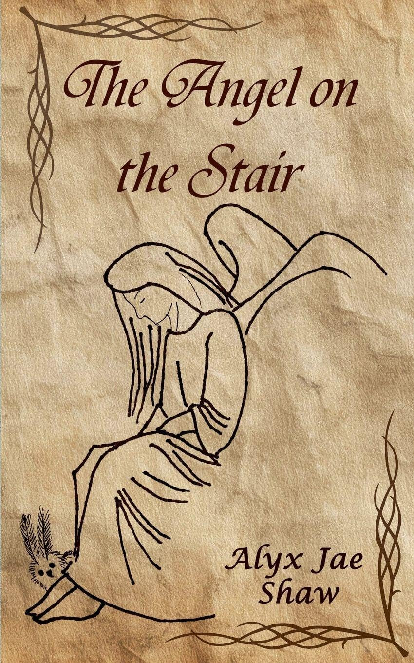 The Angel on the Stair