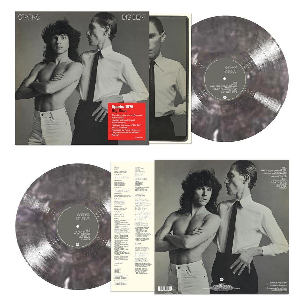Big Beat: 50th Anniversary - Limited 'Mineral Marble'