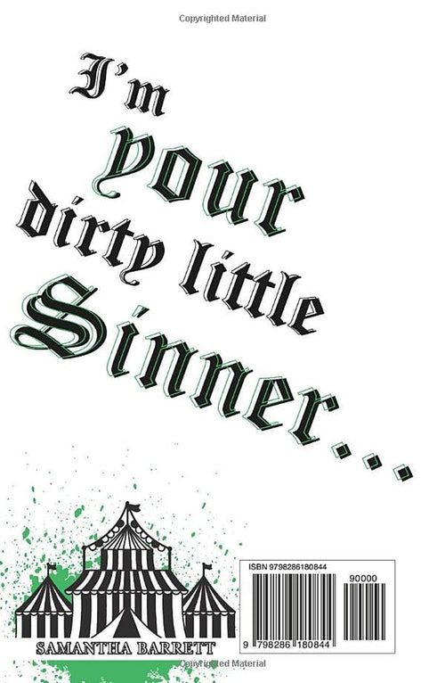 Dirty Little Sinner (Sinners Welcome)