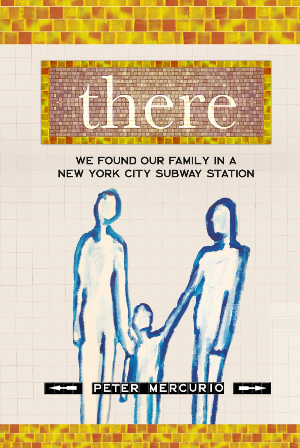 There: We Found Our Family In A New York City Subway Station