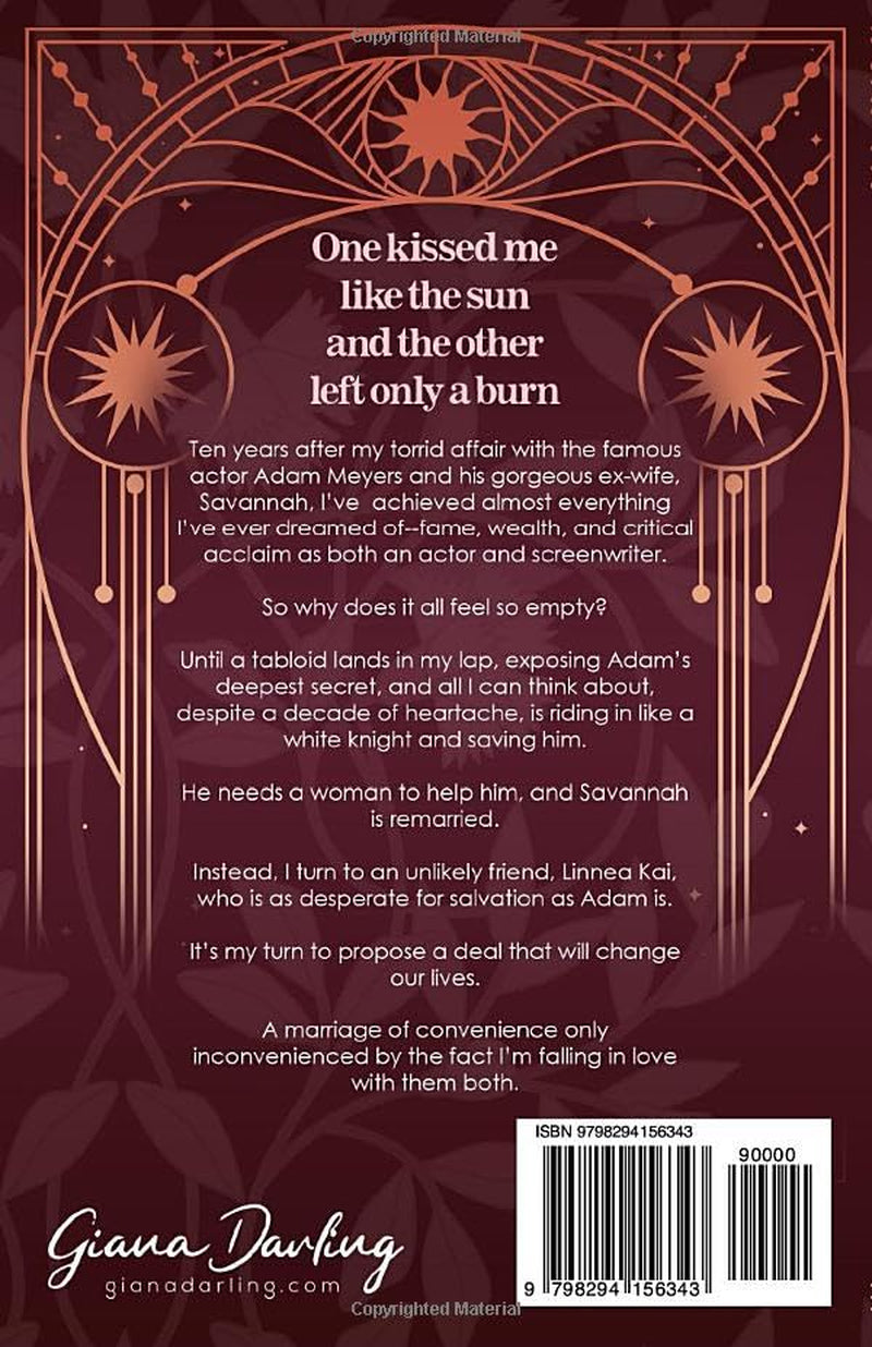 The Sun & Her Burn (Impossible Universe Trilogy Special Editions)