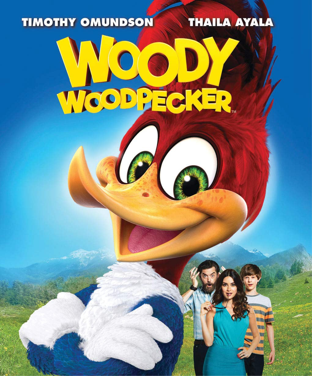 Woody Woodpecker