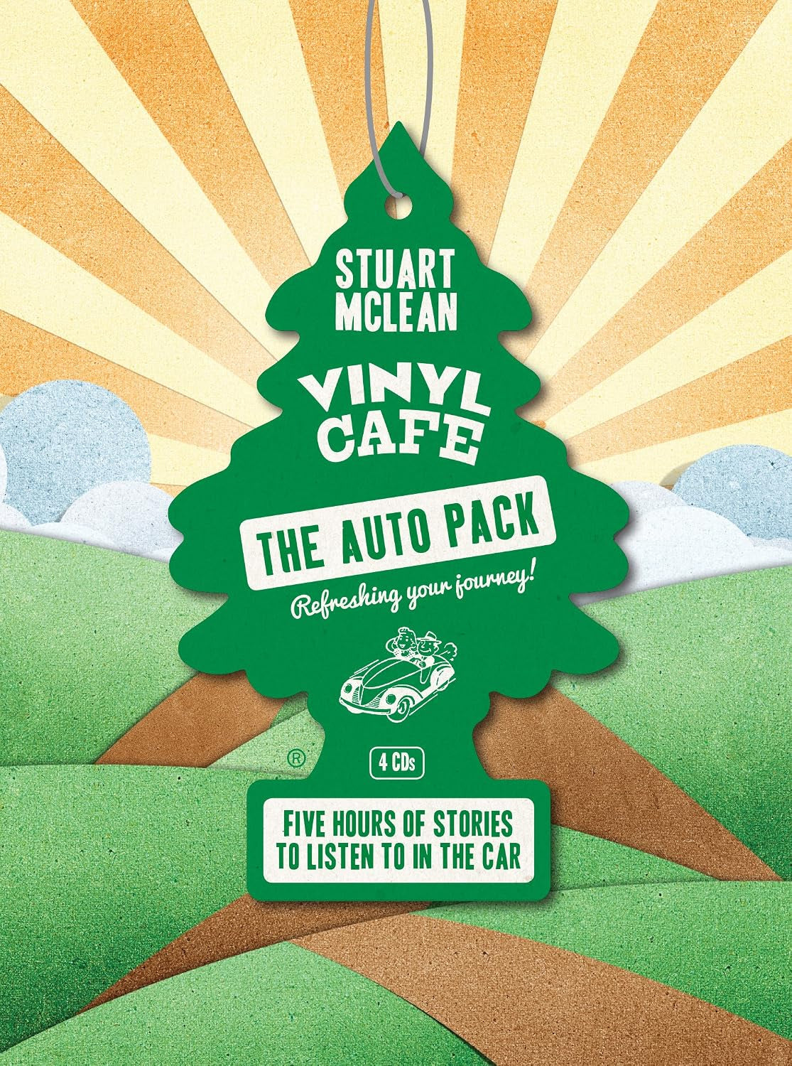 Cafe Auto Pack