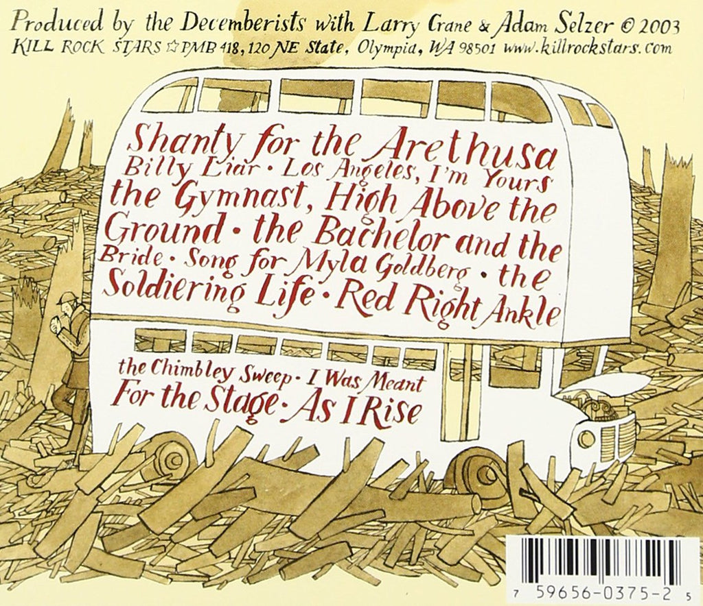 Her Majesty The Decemberists