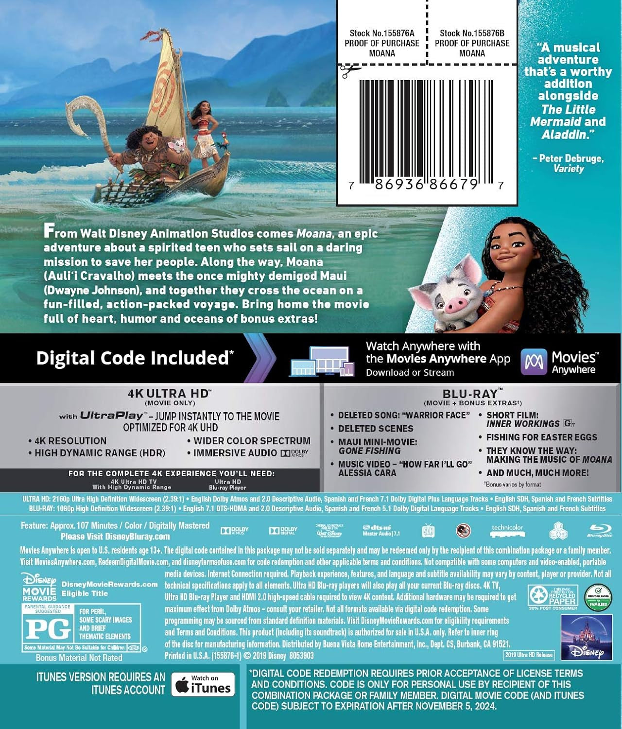 Moana