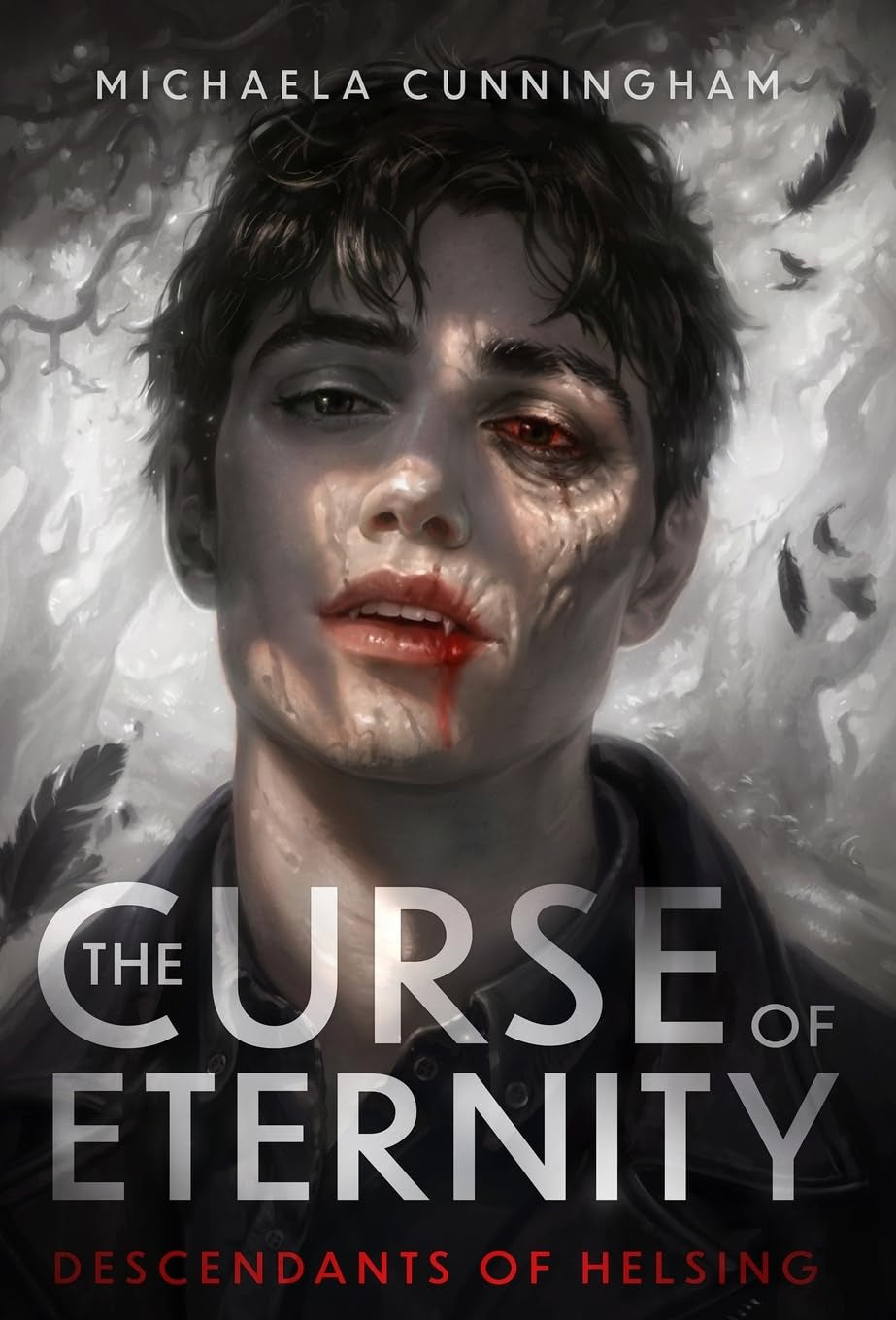 The Curse of Eternity (Descendants of Helsing)