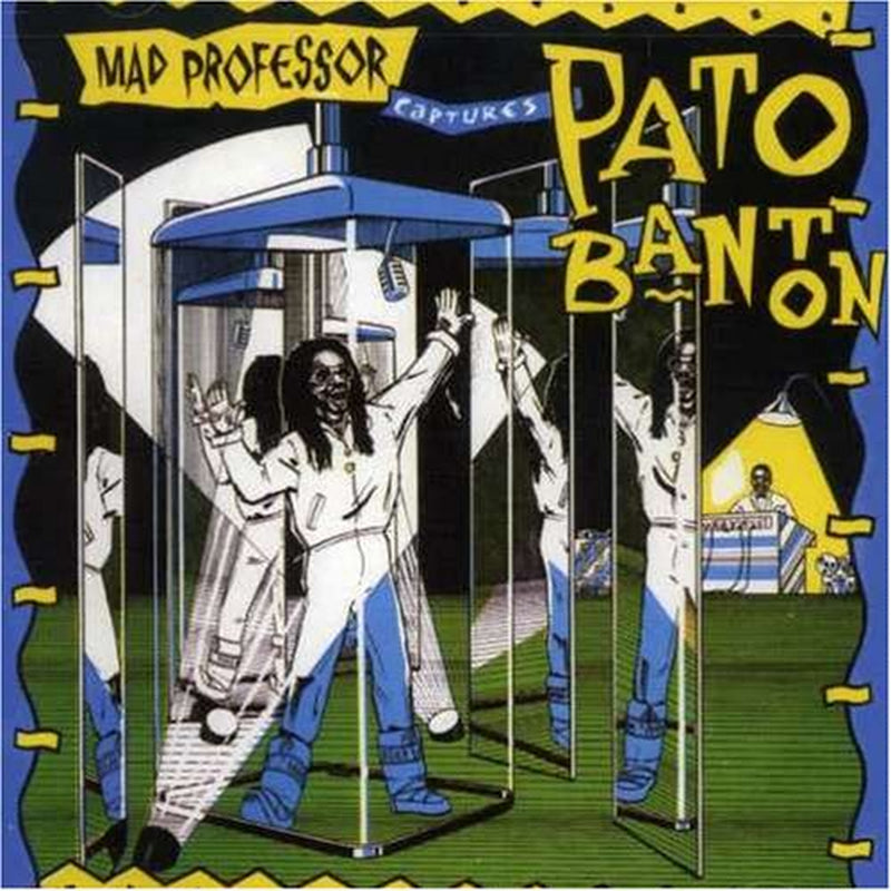 Mad Professor Captures Pato Banton