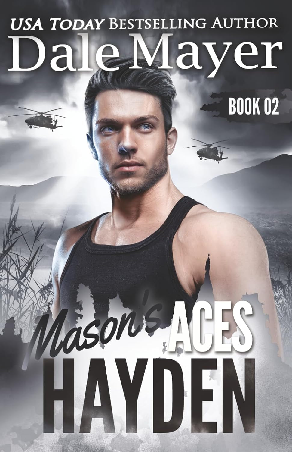Hayden (Mason's Aces)