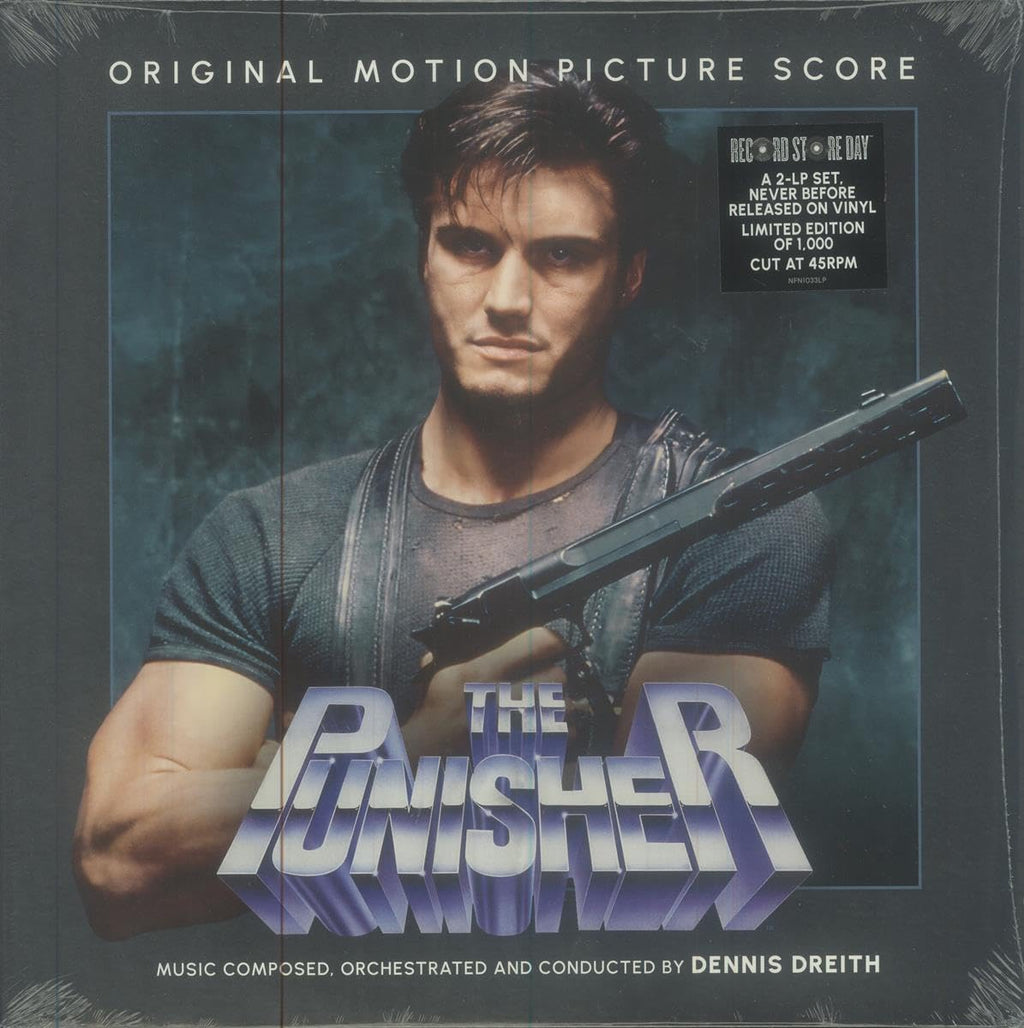 Dennis Dreith - The Punisher x2