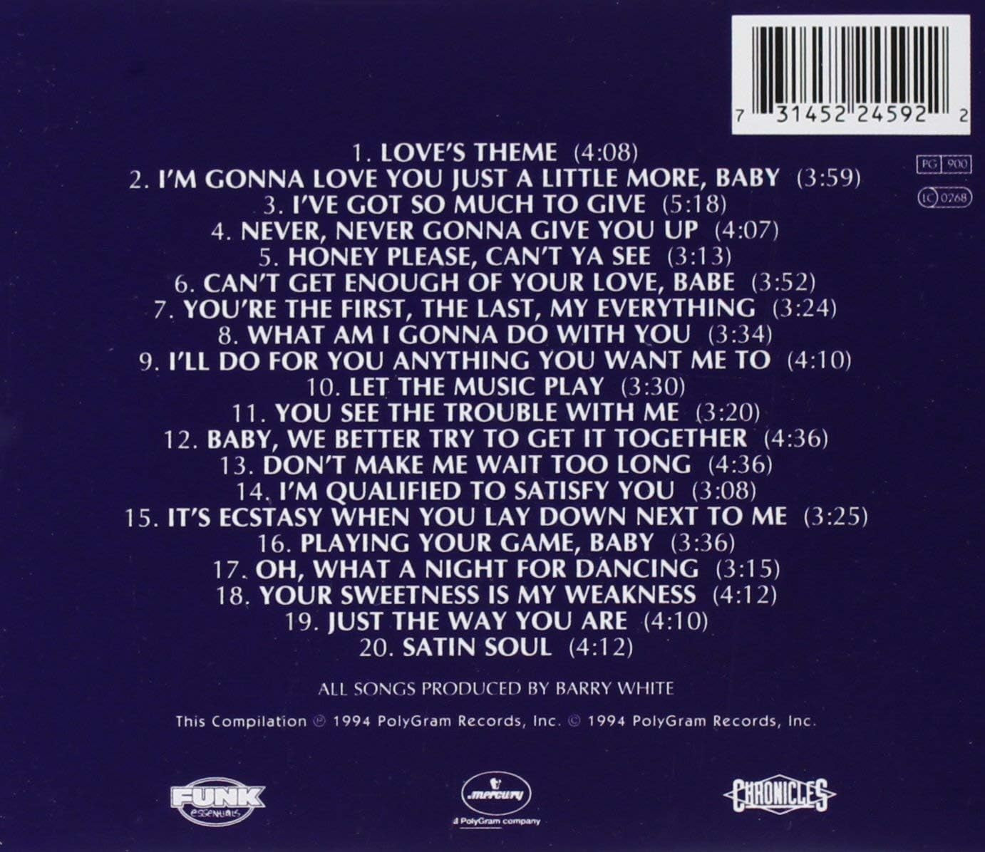 All-Time Greatest Hits