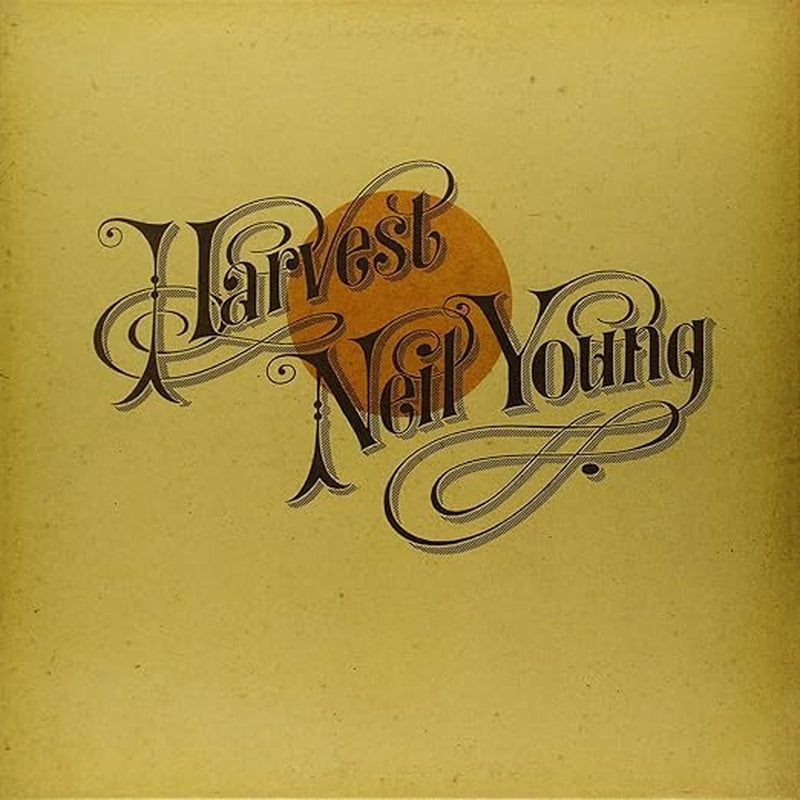 Neil Young - Harvest