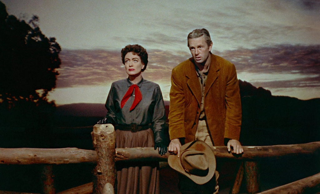 JOHNNY GUITAR-GEJAGT, GEH - MO [Blu-ray] [1954]