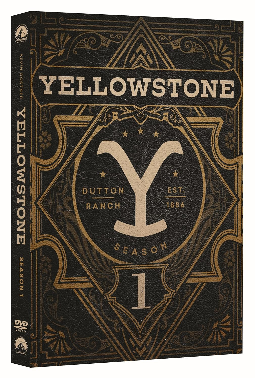 Yellowstone: Season One - Special Edition [Dutton Ranch Decal]