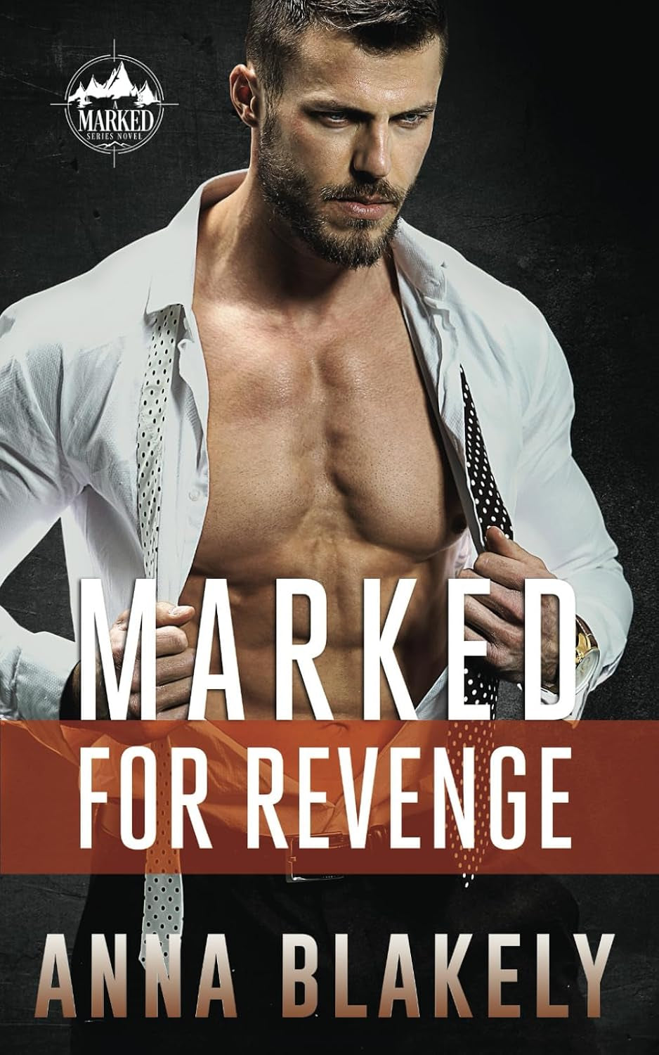 Marked for Revenge (Marked Series)