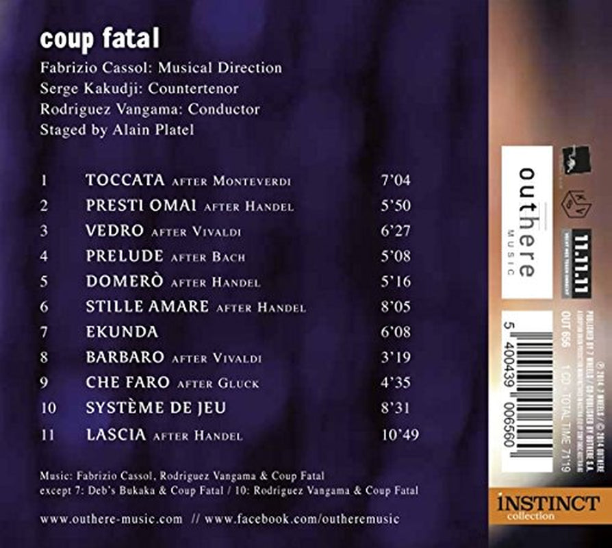 Coup Fatal